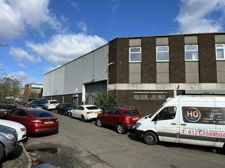 23 Cranford St, Smethwick for sale - Building Photo - Image 1 of 11