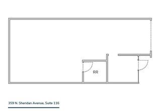 355 N Sheridan St, Corona, CA for rent Floor Plan- Image 1 of 1