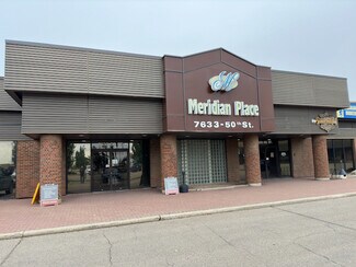 More details for 7657 50th St NW, Edmonton, AB - Office, Office / Retail to Rent