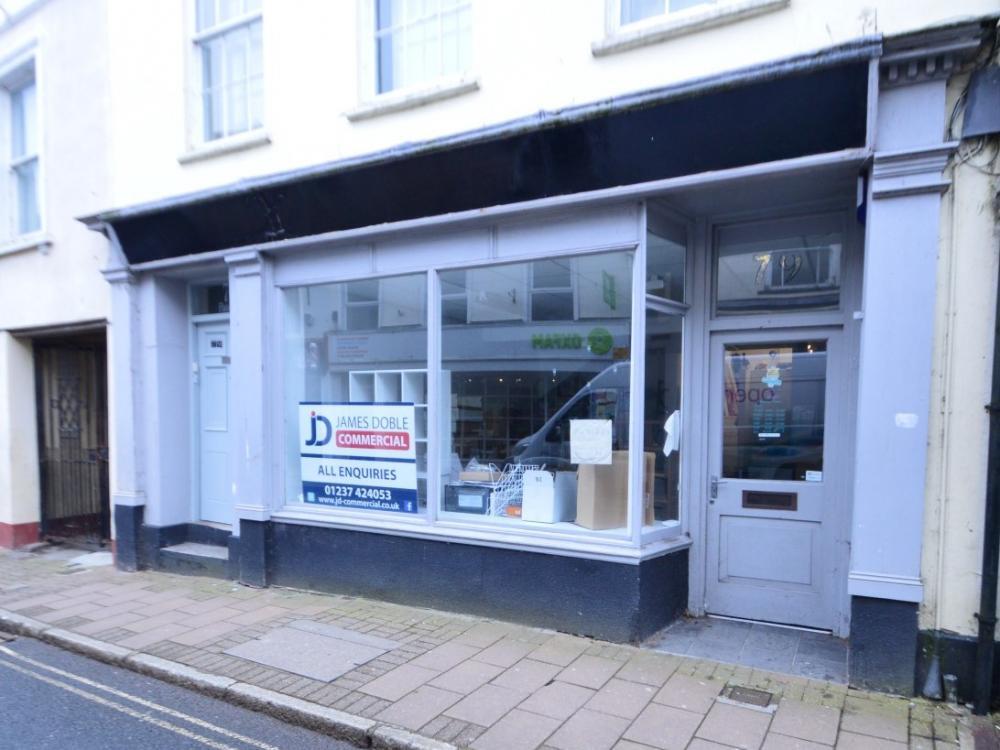 79 Boutport St, Barnstaple for sale Building Photo- Image 1 of 1