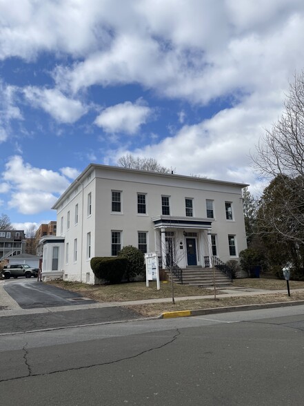 93-97 Broad St, Middletown, CT for rent - Building Photo - Image 1 of 8