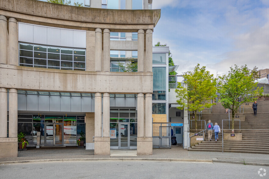 190 Keefer Pl, Vancouver, BC for sale - Building Photo - Image 2 of 4