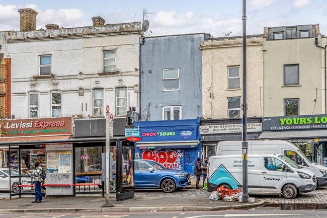 More details for 390 Kingsland Rd, London - Retail to Rent