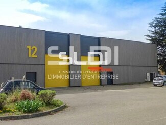More details for 33 Avenue Du Docteur Georges Lévy, Vénissieux - Light Industrial to Rent