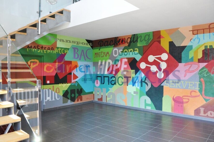 Industrial in Balenyà, Barcelona for sale - Interior Photo - Image 3 of 8