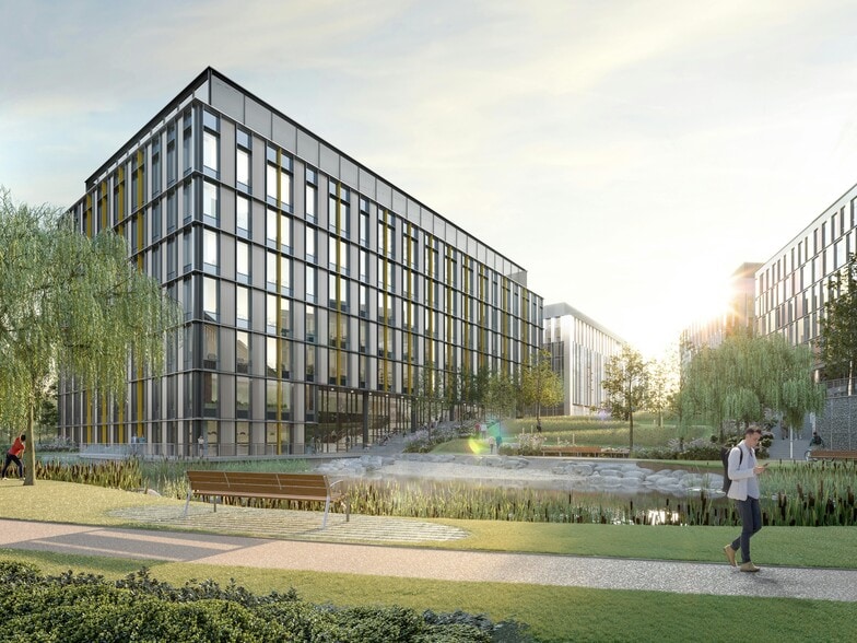 Aston Webb Blvd, Birmingham to rent - Building Photo - Image 3 of 13