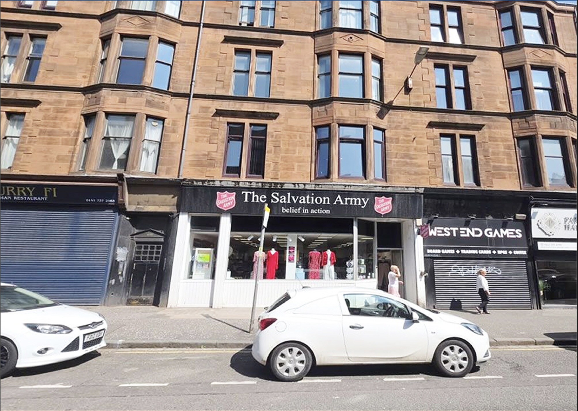 444-446 Dumbarton Rd, Glasgow for sale Building Photo- Image 1 of 12