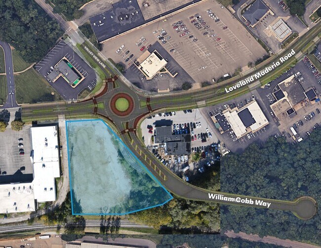 More details for 507 Loveland Madeira Rd, Loveland, OH - Land to Rent