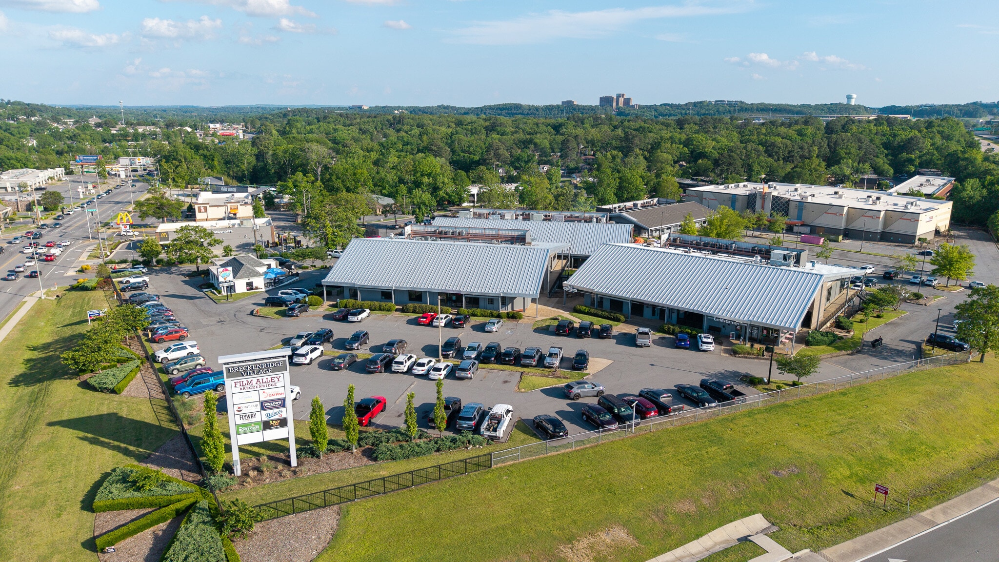 10301 N Rodney Parham Rd, Little Rock, AR to rent Building Photo- Image 1 of 13