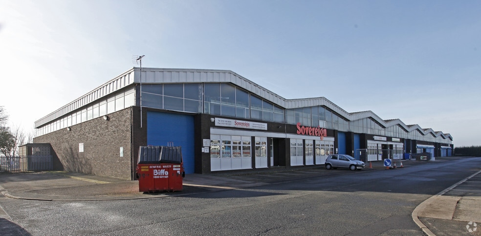 Mucklow Hl, Halesowen for sale - Building Photo - Image 1 of 1