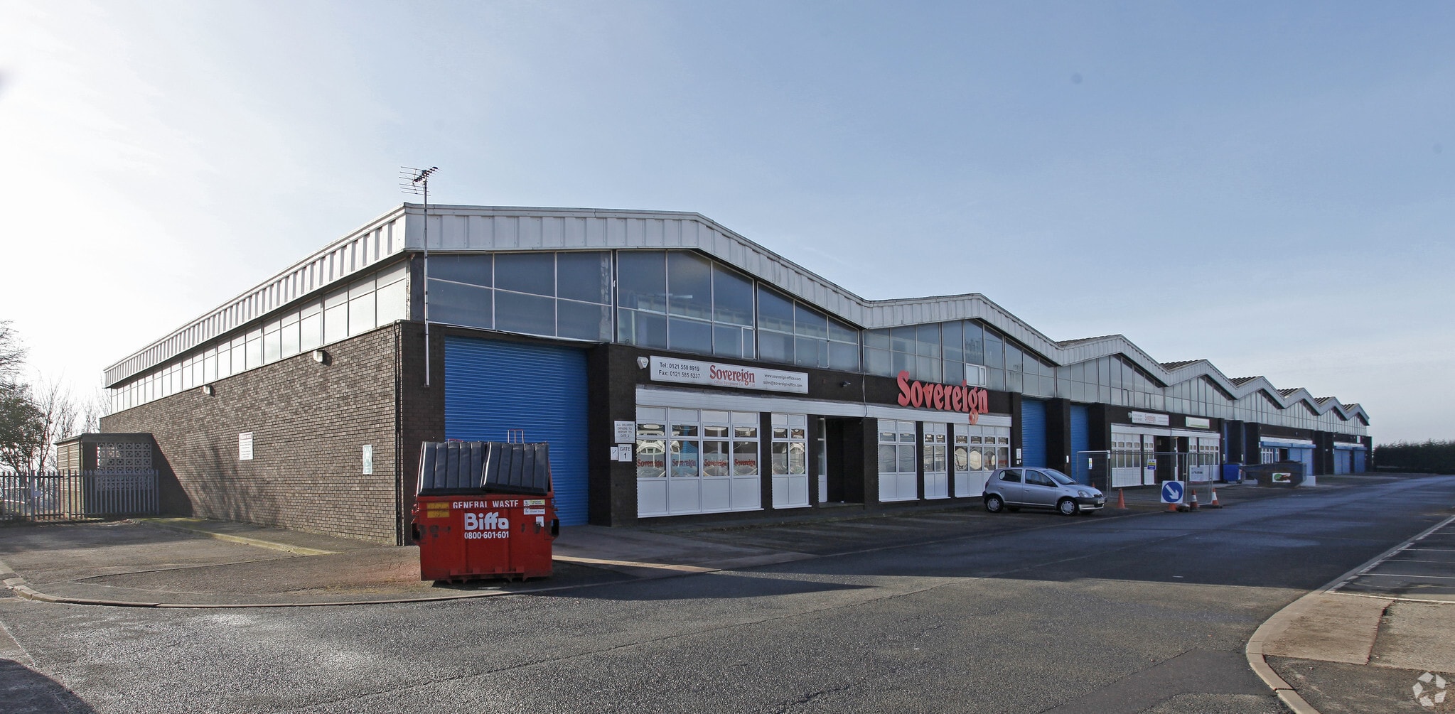 Mucklow Hl, Halesowen for sale Building Photo- Image 1 of 1