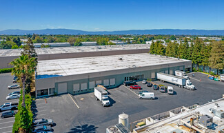 More details for 2038 Concourse Dr, San Jose, CA - Industrial for Rent