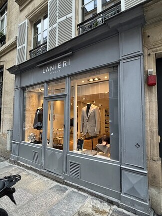 More details for 7 Rue Du Pré Aux Clercs, Paris - Retail to Rent