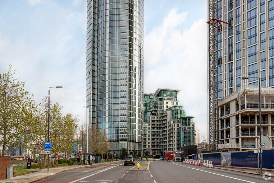 St. George Wharf, London for sale - Building Photo - Image 2 of 8