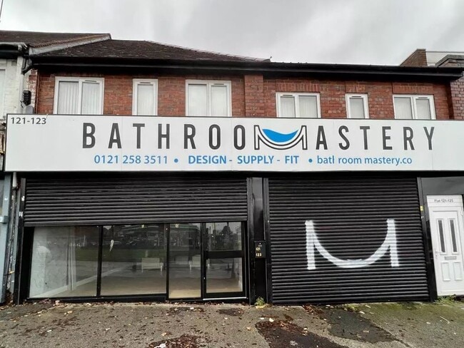 More details for 121-123 Barnes Hl, Birmingham - Retail to Rent