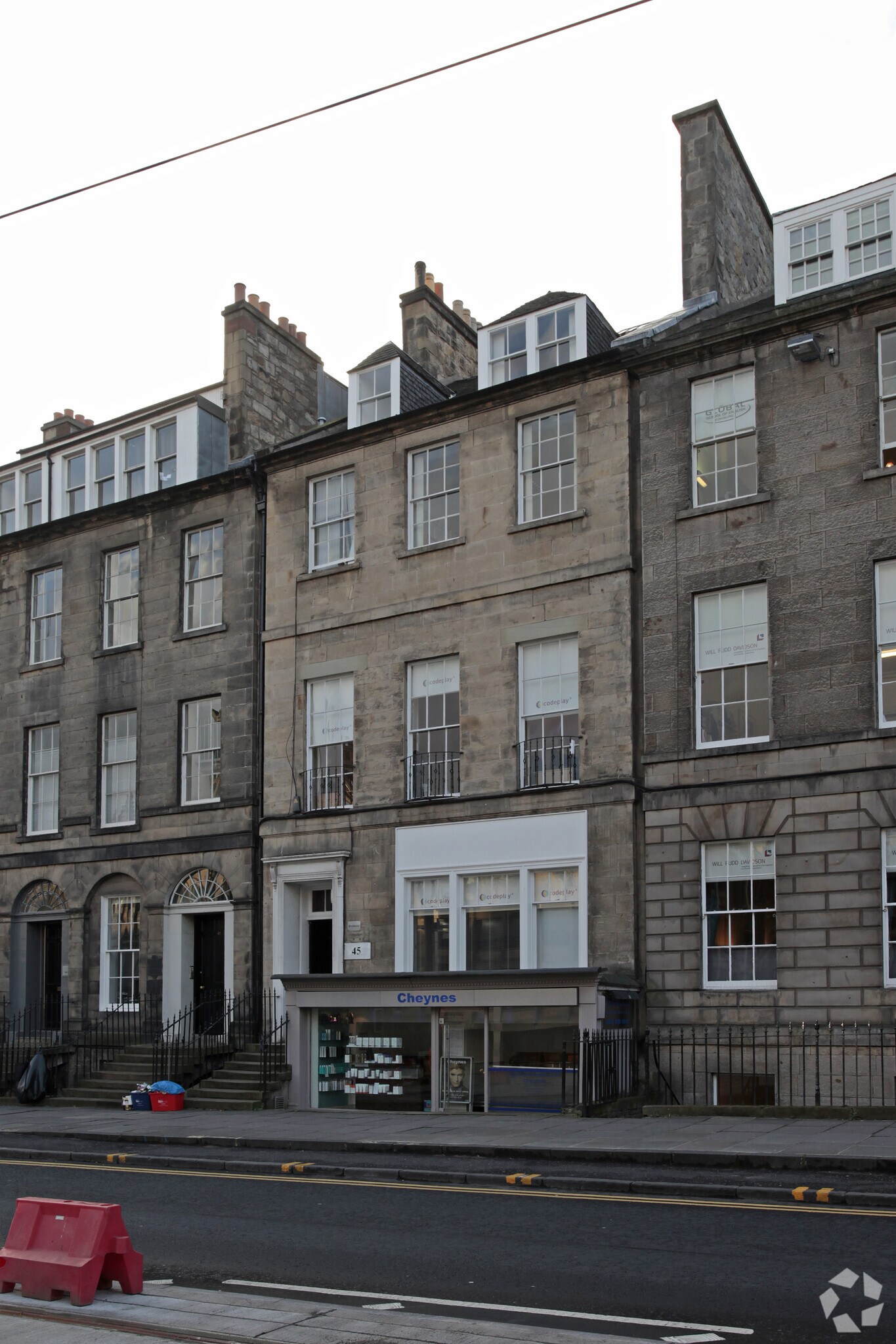 45 York Pl, Edinburgh for sale Primary Photo- Image 1 of 1