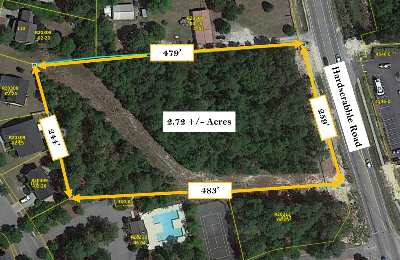 0 Hardscrabble Rd, Columbia 29229 UK