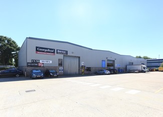 More details for Whittle Way, Crawley - Light Industrial for Rent