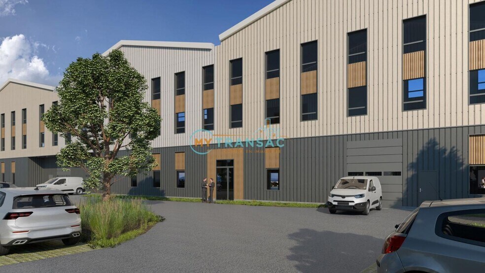 Industrial in Limeil-Brévannes for sale - Building Photo - Image 2 of 9
