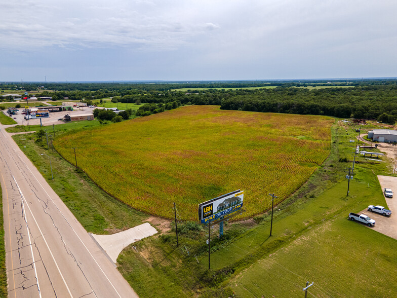 N Interstate 35, Ross, TX for sale - Primary Photo - Image 1 of 2