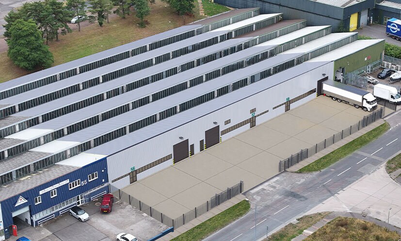 Springvale Industrial Estate, Cwmbran to rent Building Photo- Image 1 of 4