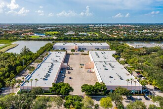 2906-2990 Executive Way, Miramar, FL - Aerial  map view - Image1