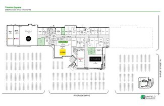 More details for 1500 Riverside Dr, Timmins, ON - Retail to Rent