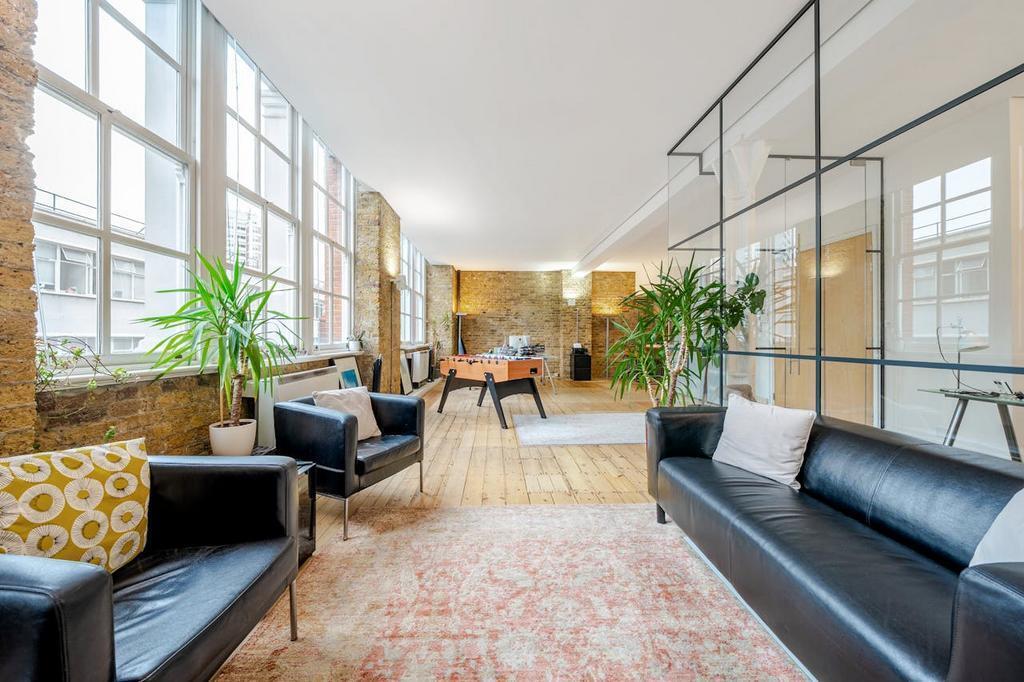 112-122 Tabernacle St, London to rent Primary Photo- Image 1 of 26