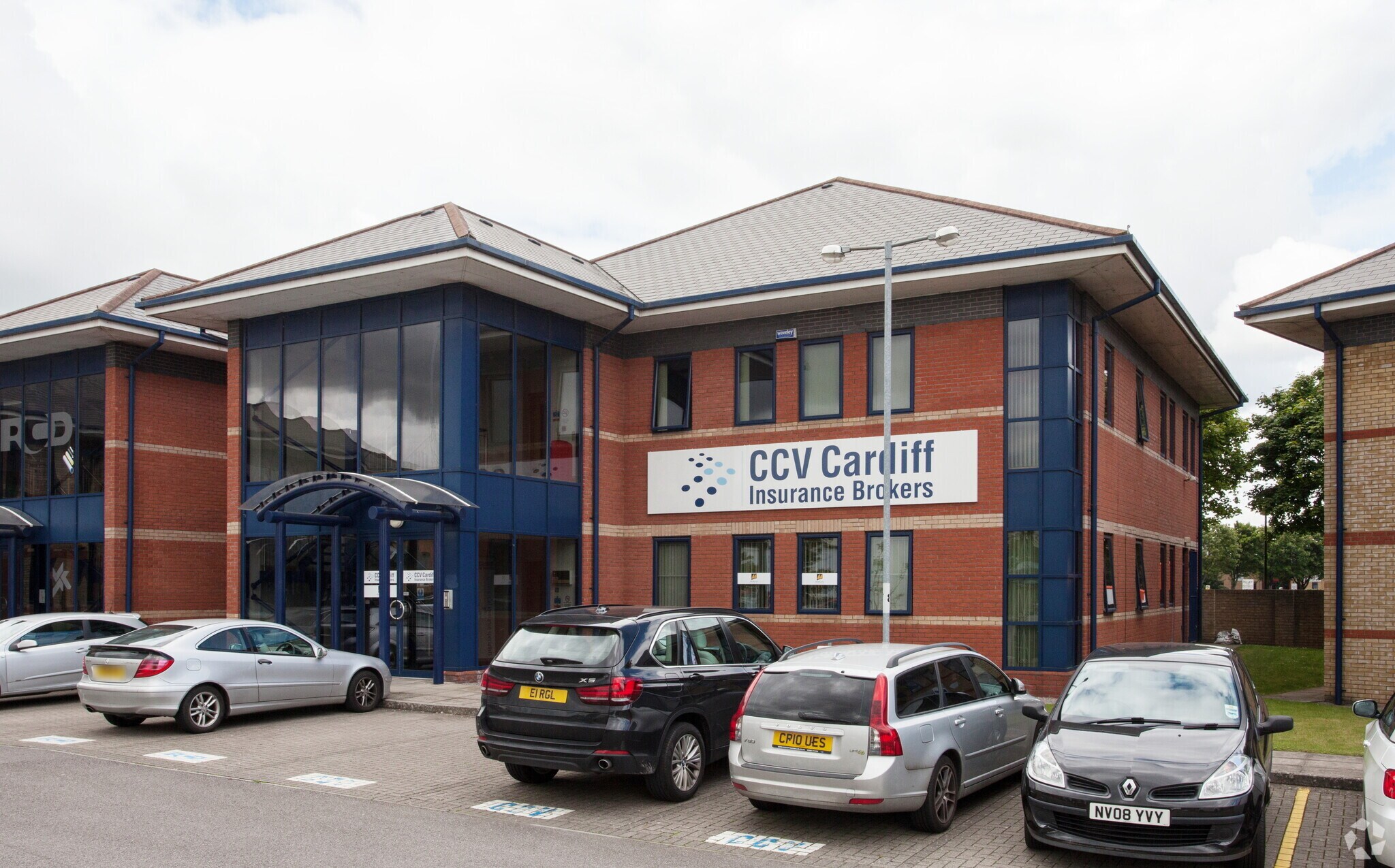 Vanguard Way, Cardiff for sale Primary Photo- Image 1 of 1