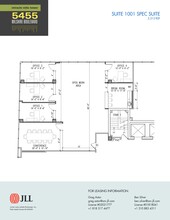 5455 Wilshire Blvd, Los Angeles, CA for rent Site Plan- Image 1 of 1