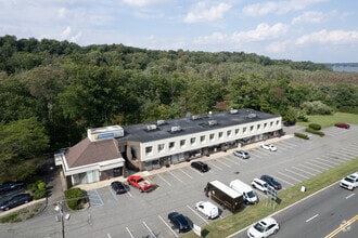 382 Us Highway 46, Mount Olive, NJ - AERIAL  map view