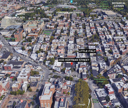 2330 Hoffman St, Bronx, NY - aerial  map view - Image1