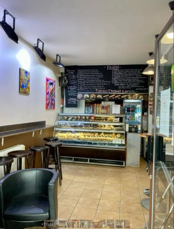Location Commerce 27 m² - Photo 1