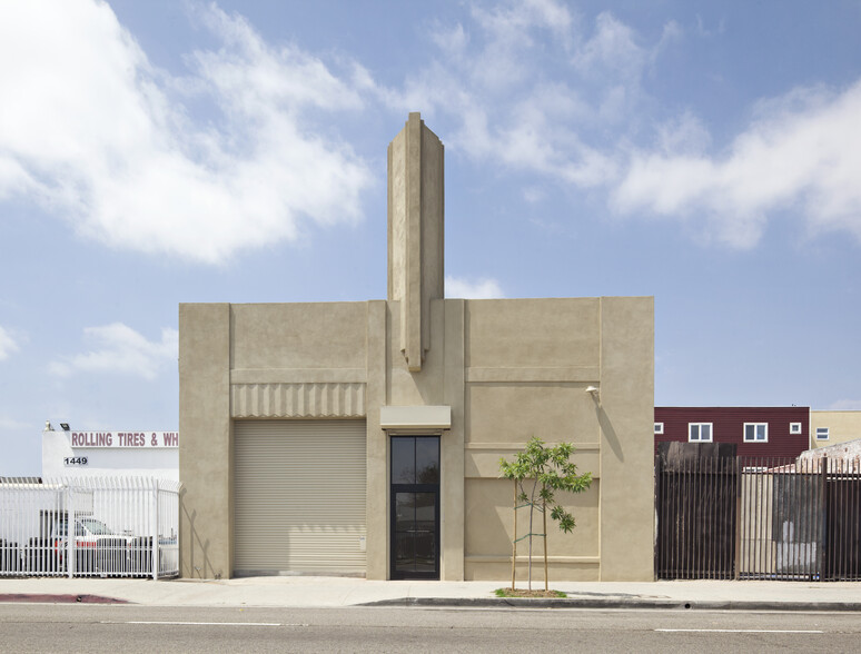 1443 W Jefferson Blvd, Los Angeles, CA for sale - Building Photo - Image 1 of 1