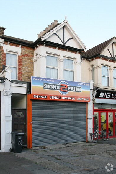 109 Brownhill Rd, London for sale - Primary Photo - Image 1 of 1