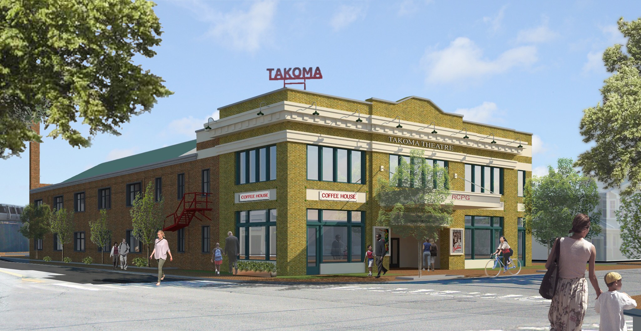 6833 4th St NW, Washington, DC for sale Building Photo- Image 1 of 1