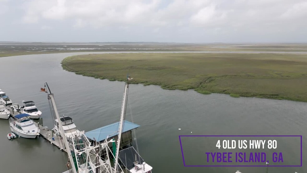 4 Old US Hwy 80, Tybee Island, GA for sale - Commercial Listing Video - Image 2 of 57