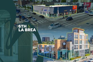 6th and La Brea - Commercial Property