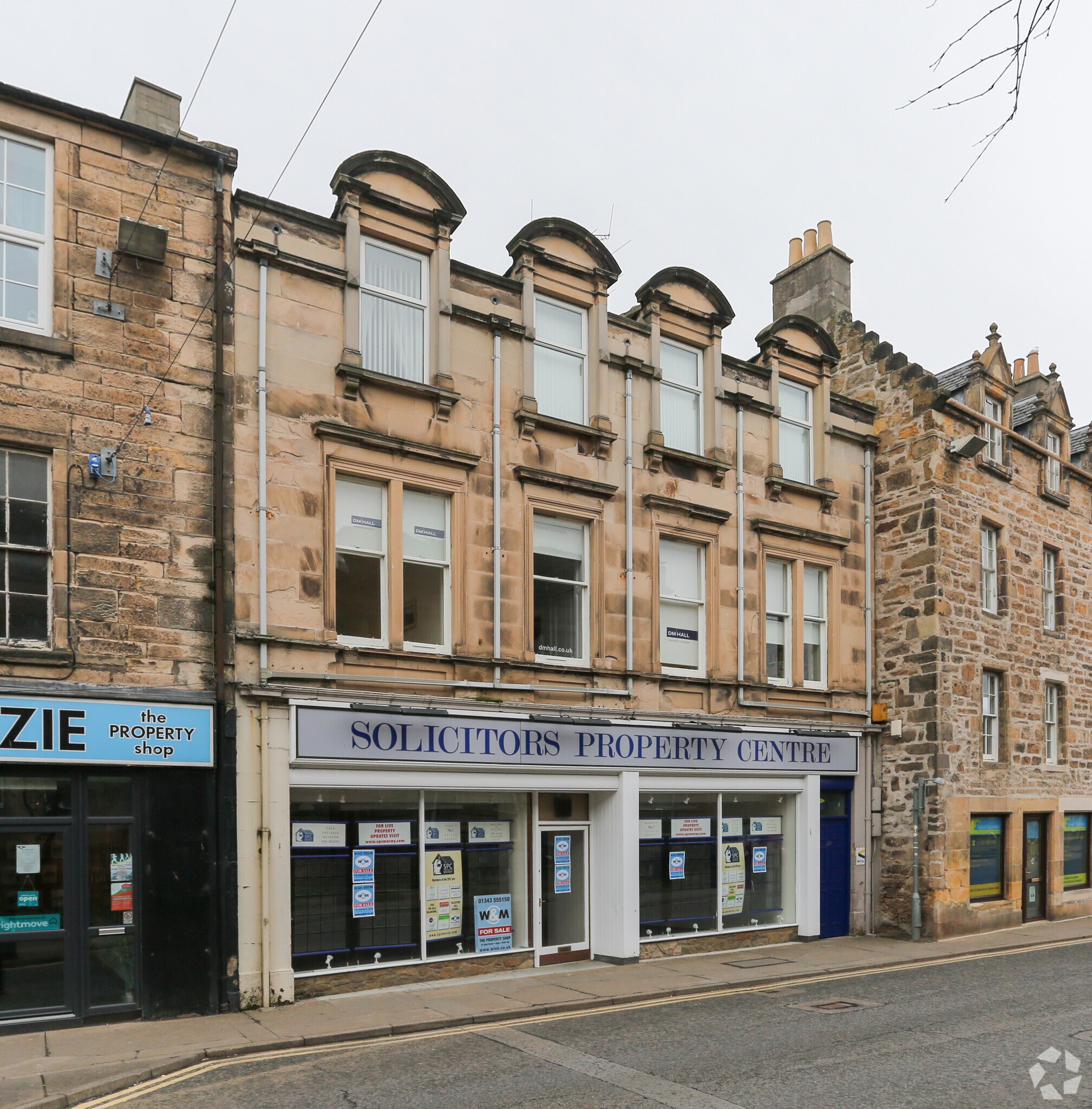 27-31 High St, Elgin for sale Primary Photo- Image 1 of 1