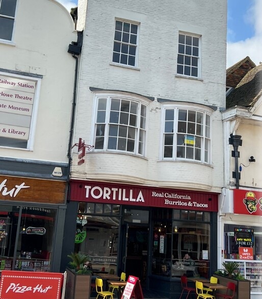 38 High St, Canterbury to rent - Primary Photo - Image 2 of 2