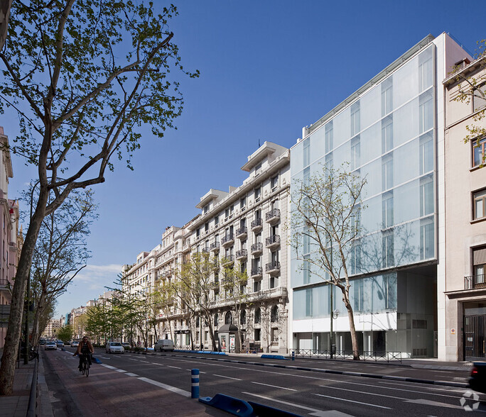 Príncipe de Vergara, 37, Madrid, Madrid for rent - Building Photo - Image 1 of 5