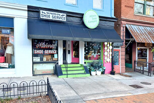 156 A College Ave. Athens GA 30601 - Commercial Property