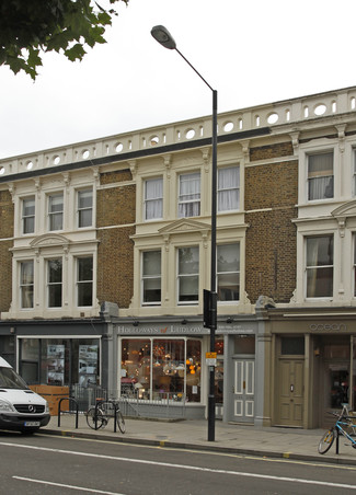 More details for 115 Shepherds Bush Rd, London - Retail for Rent