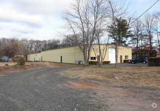 More details for 14 E Newberry Rd, Bloomfield, CT - Industrial for Rent