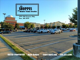 More details for 3800-3900 Evergreen Pky, Bowie, MD - Retail for Rent