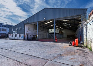 Nobel Rd, London to rent Building Photo- Image 1 of 6