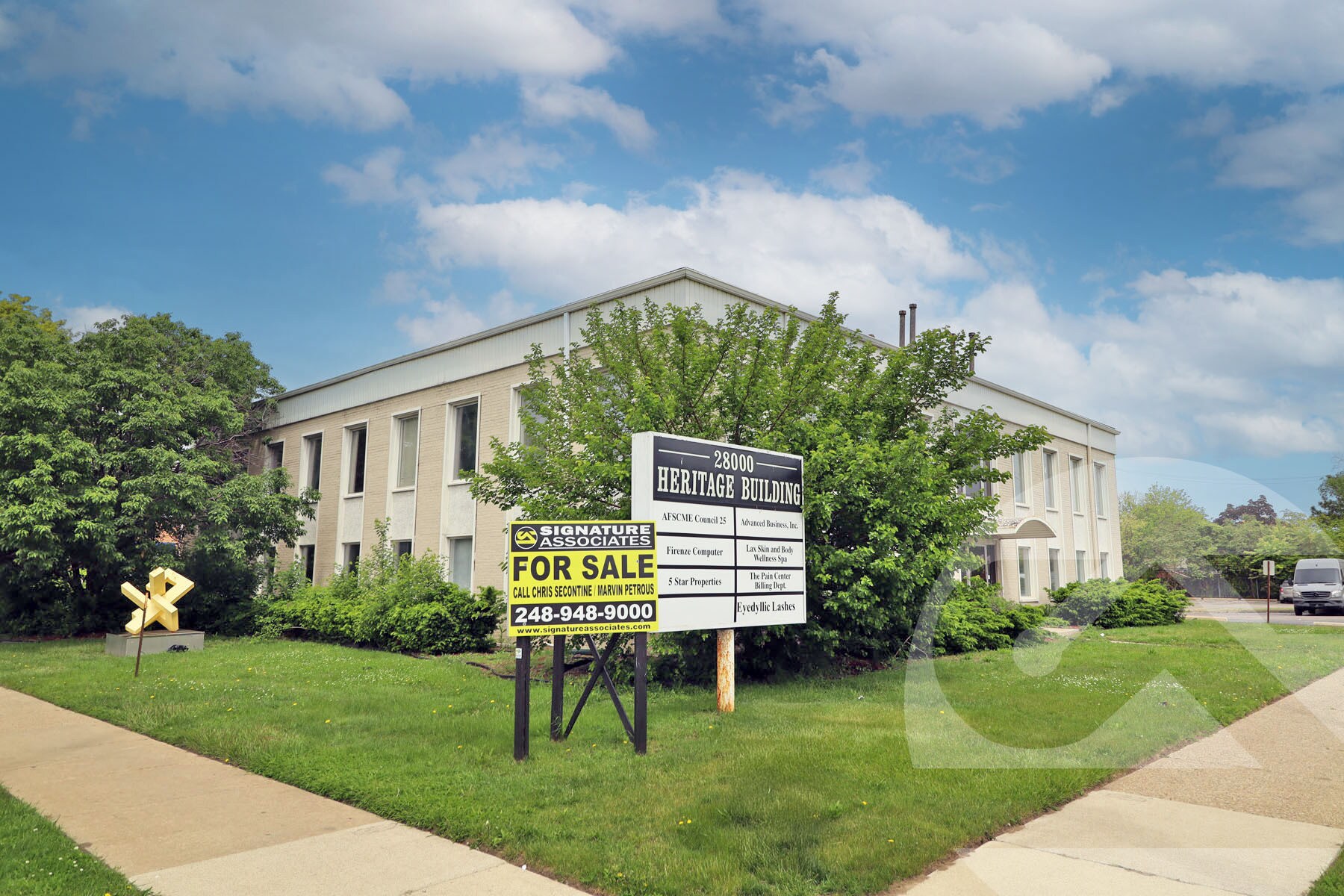 28000 Van Dyke Ave, Warren, MI for sale Building Photo- Image 1 of 11