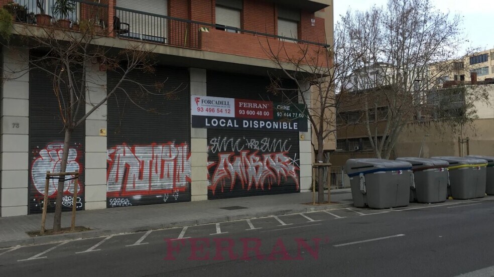 Build-to-Rent in Barcelona, Barcelona for sale - Building Photo - Image 3 of 3