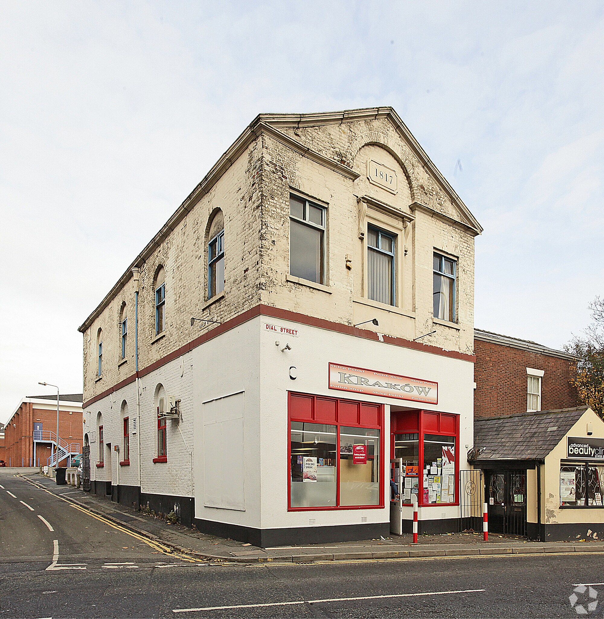 101 Buttermarket St, Warrington for sale Primary Photo- Image 1 of 1