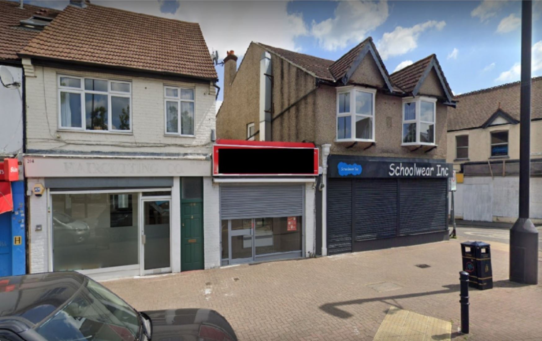 204A Cheam Common Rd, Worcester Park for sale Primary Photo- Image 1 of 1